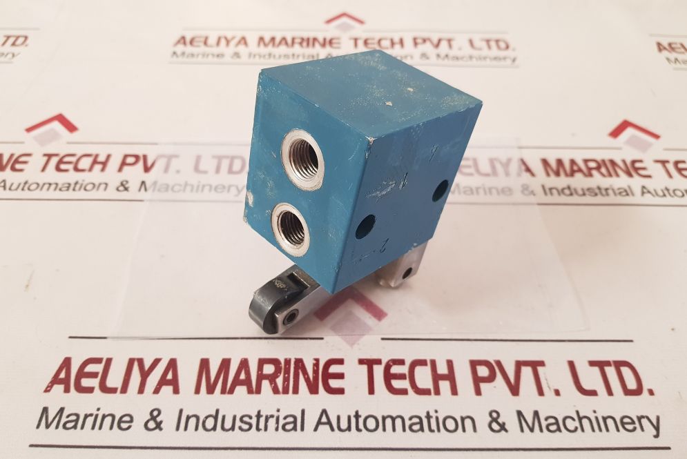 Wabco 3630431000 3Way Solenoid Valve