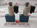 Wabco 3721981120 changeover solenoid valve with external air-pilot