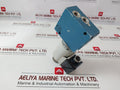 Wabco 3721981120 changeover solenoid valve with external air-pilot