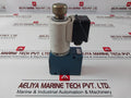 Wabco 3721981120 changeover solenoid valve with external air-pilot