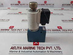 Wabco 3721981120 changeover solenoid valve with external air-pilot