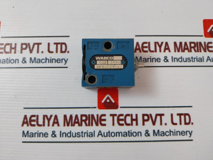 Wabco 5630201240 Pneumatic Directional Valve