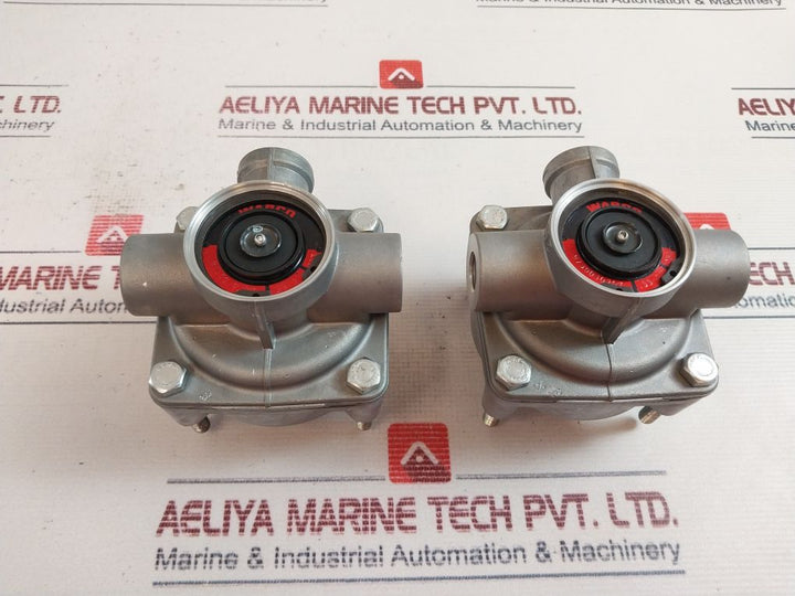 Wabco 9730010207 Relay Valve