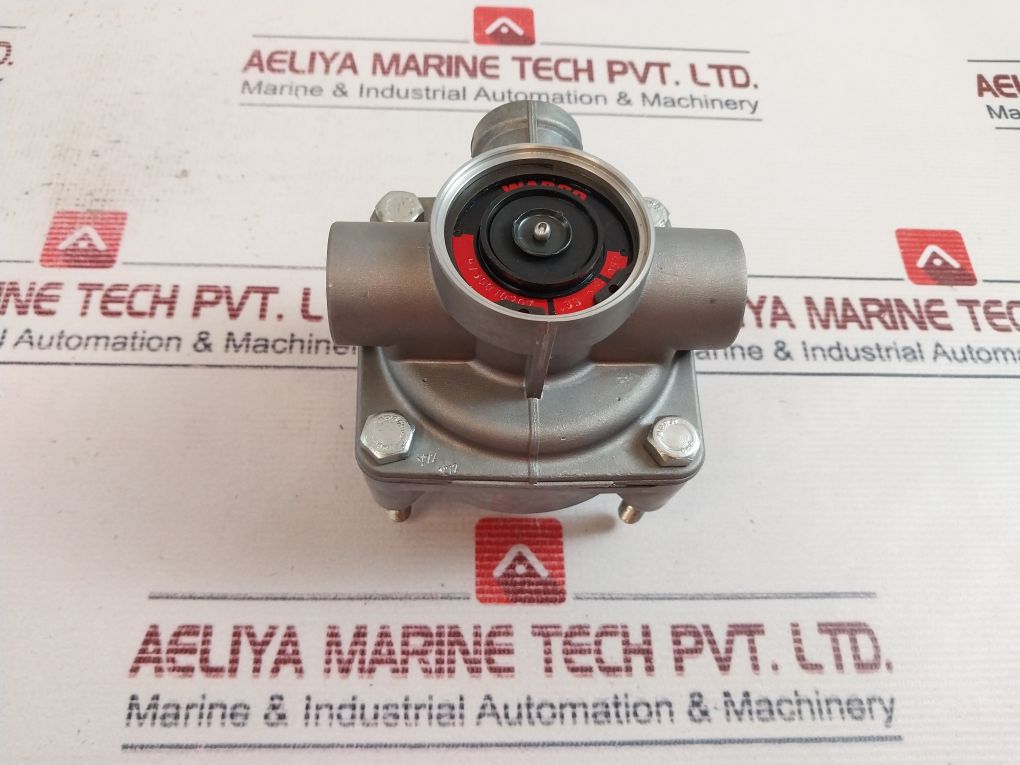 Wabco 9730010207 Relay Valve