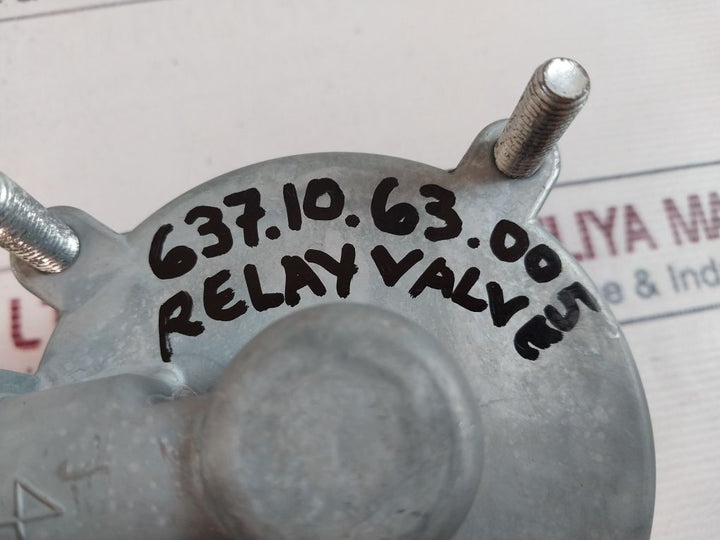 Wabco 9730010207 Relay Valve