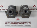 Wabco P52935-4 Quick Release Valve