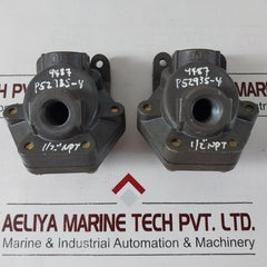 Wabco P52935-4 Quick Release Valve
