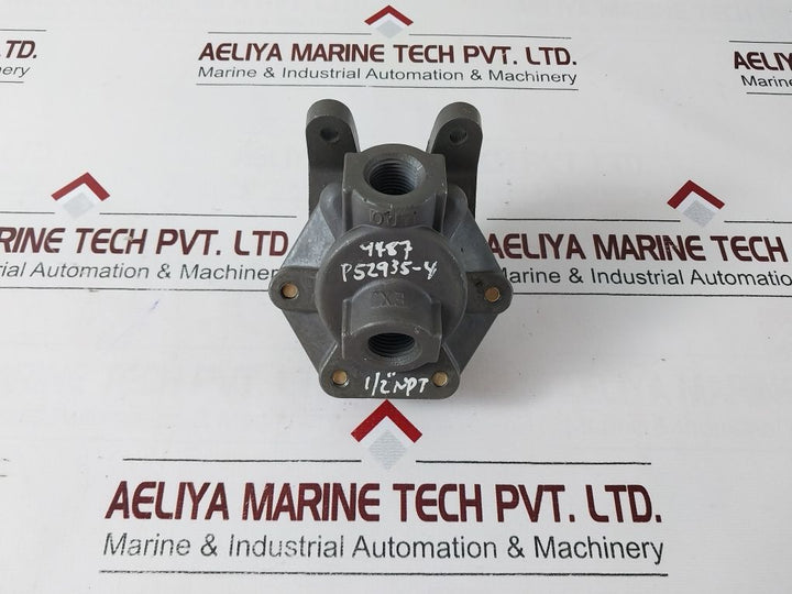 Wabco P52935-4 Quick Release Valve