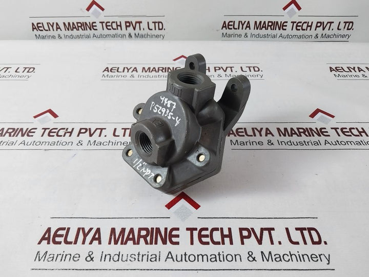 Wabco P52935-4 Quick Release Valve