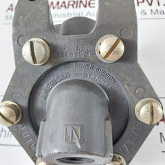 Wabco P52935-4 Quick Release Valve