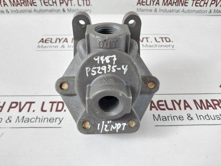 Wabco P52935-4 Quick Release Valve