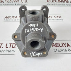 Wabco P52935-4 Quick Release Valve