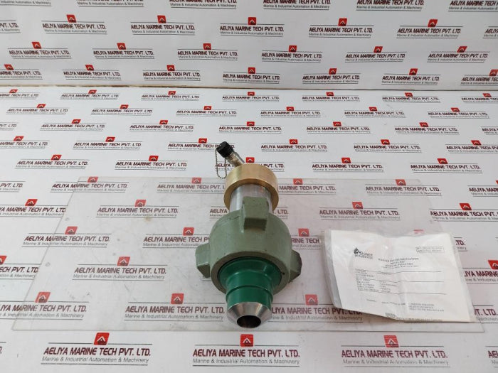 Wagner Instrumentation Ht-251725 Solenoid Valve