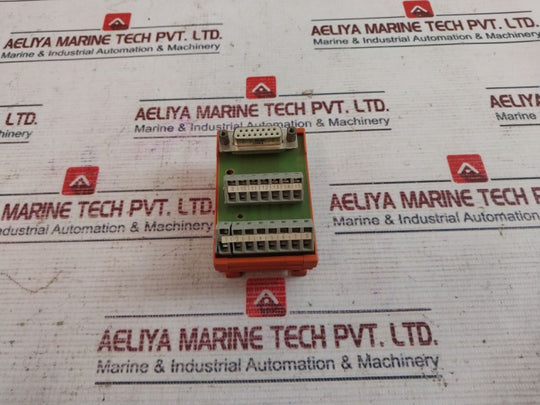 Wago 289-556 Socket Module