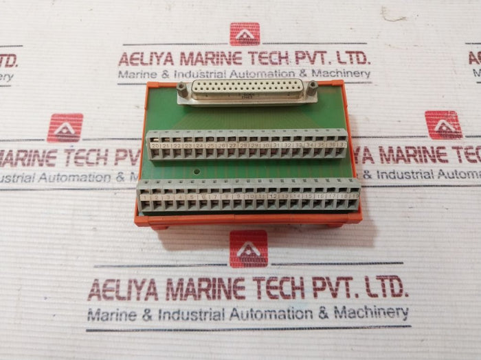 Wago 289-558 Interface Module 29842