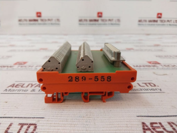 Wago 289-558 Interface Module 29842