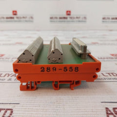 Wago 289-558 Interface Module 29842