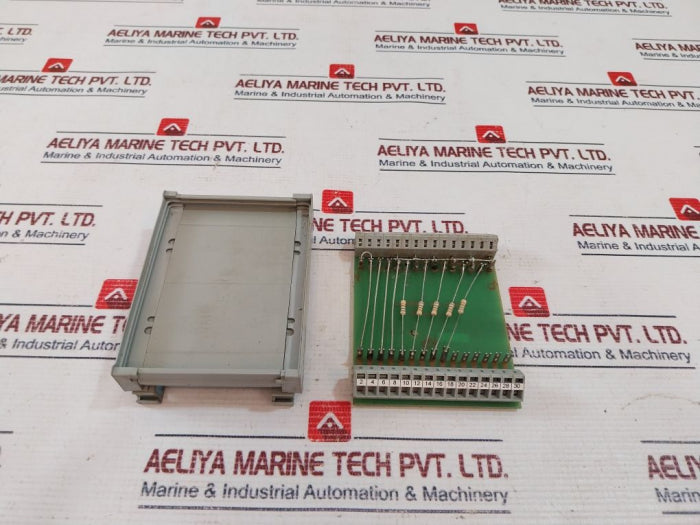 Wago 51021613-1 Rectifier Connector Board