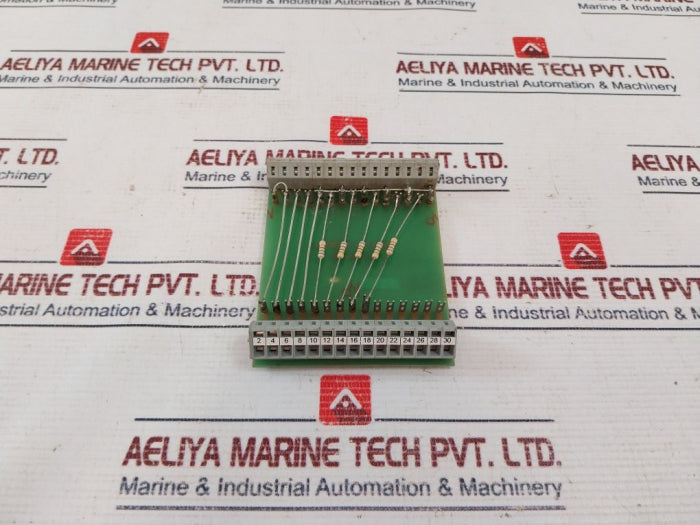 Wago 51021613-1 Rectifier Connector Board