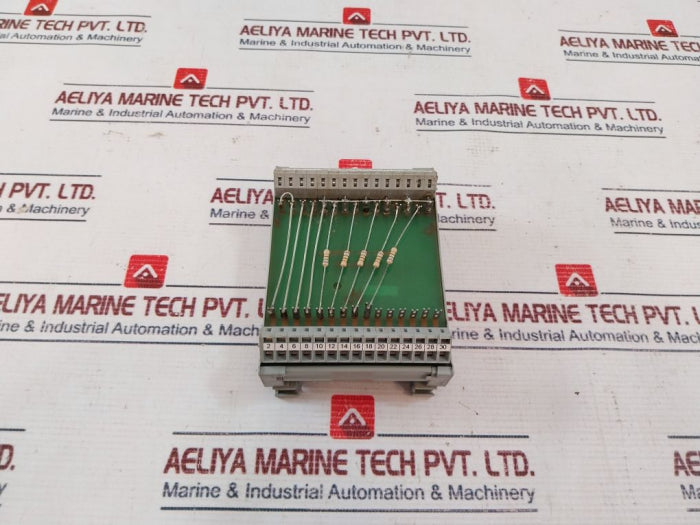 Wago 51021613-1 Rectifier Connector Board