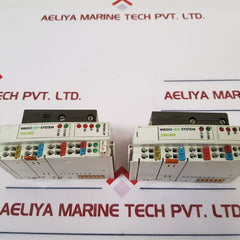 Wago 750-303 Profibus Coupler Module With Connector