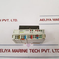 Wago 750-303 Profibus Coupler Module With Connector
