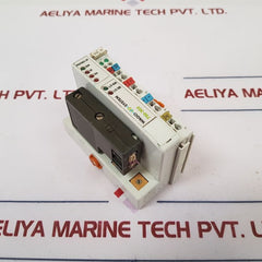 Wago 750-303 Profibus Coupler Module With Connector