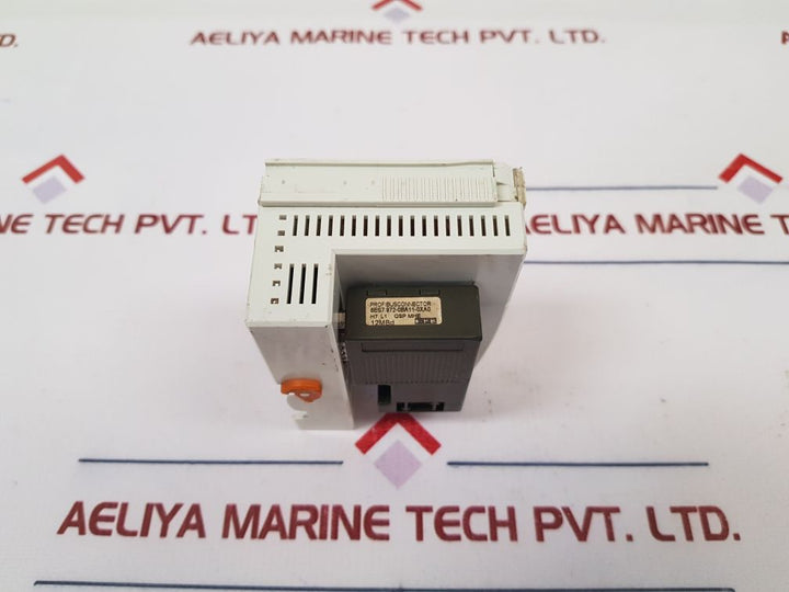 Wago 750-303 Profibus Coupler Module With Connector