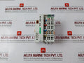Wago 750-319 Fieldbus Coupler Lonworks 06080510 24v Dc T4a 49073a07