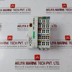 Wago 750-319 Fieldbus Coupler Lonworks 06080510 24v Dc T4a 49073a07
