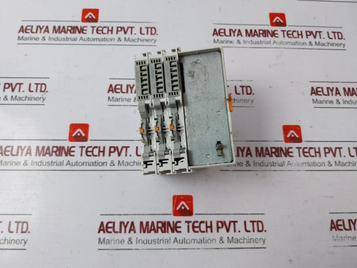 Wago 750-319 Fieldbus Coupler Lonworks 06080510 24v Dc T4a 49073a07