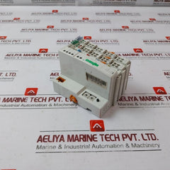 Wago 750-319 Fieldbus Coupler Lonworks 06080510 24v Dc T4a 49073a07