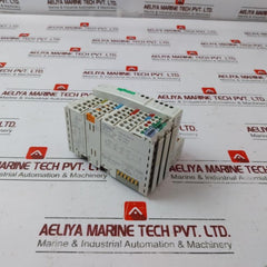 Wago 750-319 Fieldbus Coupler Lonworks 06080510 24v Dc T4a 49073a07