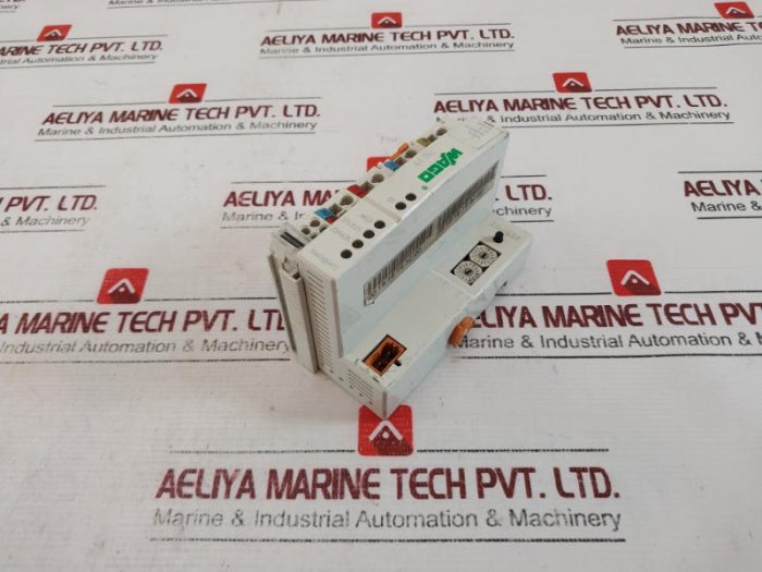 Wago 750-319 Fieldbus Coupler Lonwork 24V Dc 0608051003-b060606