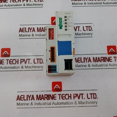 Wago 750-346 Fieldbus Coupler Device Net Module Ii 3 D Ex Tc, 24V Dc