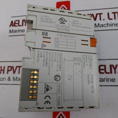 Wago 750-346 Fieldbus Coupler Device Net Module Ii 3 D Ex Tc, 24V Dc