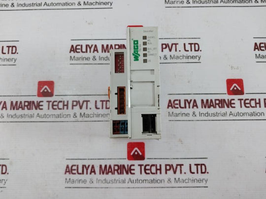 Wago 750-346 Fieldbus Coupler Devicenet Module 24V Dc Atex Iecex