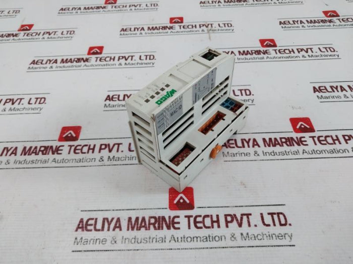 Wago 750-346 Fieldbus Coupler Devicenet Module 24V Dc Atex Iecex