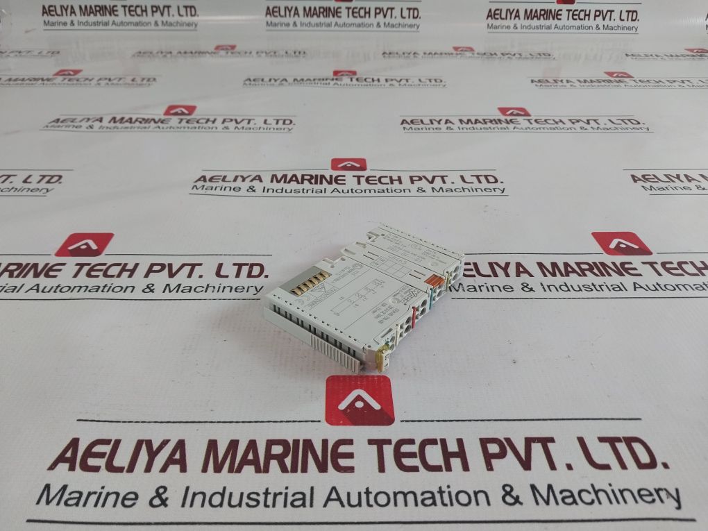 Wago 750-400 Digital Input Module 0901--04----03