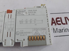 Wago 750-400 Digital Input Module 0901--04----03