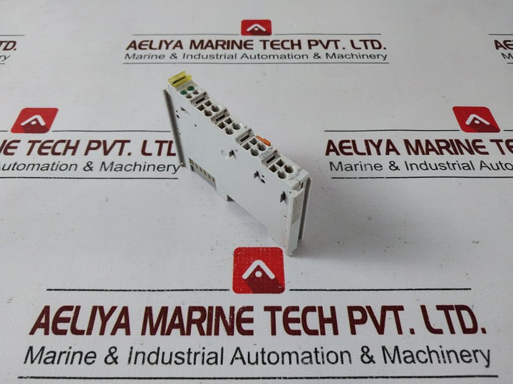 Wago 750-401 Digital Input Module 5105--05----03