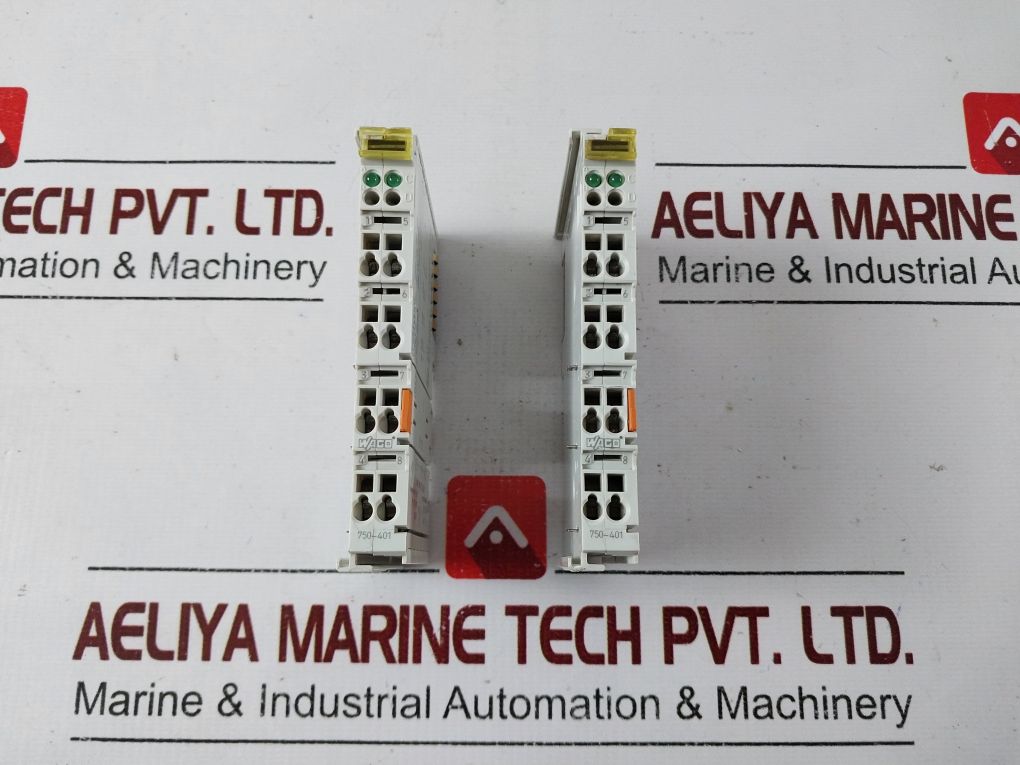 Wago 750-401 Digital Input Module 2506--06----03