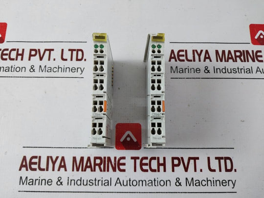 Wago 750-401 Digital Input Module 2506--06----03