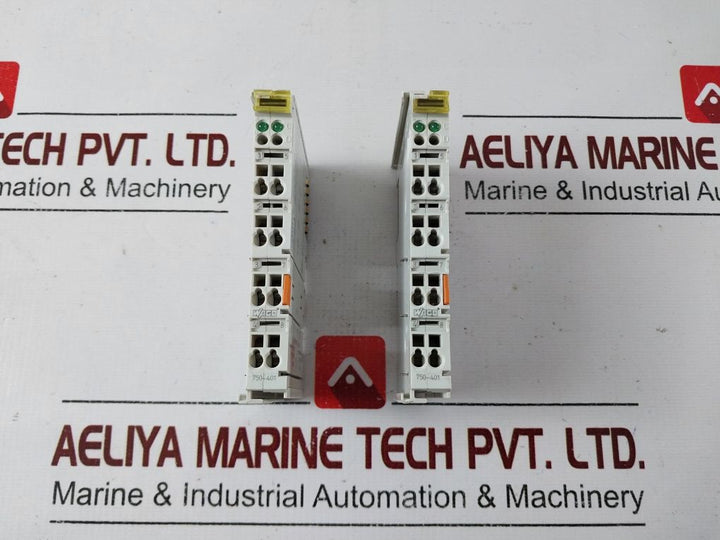 Wago 750-401 Digital Input Module 2506--06----03