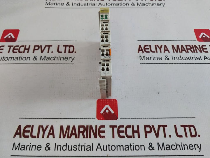 Wago 750-402 Digital Input Module 3905--07----03