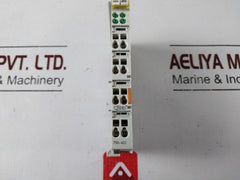 Wago 750-402 Digital Input Module 3603--07----03