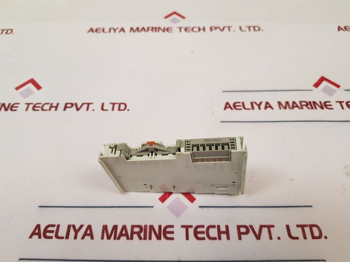 Wago 750-402 Digital Input Module 34966