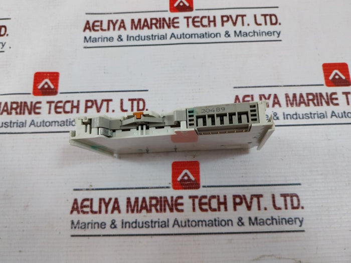 Wago 750-402 Digital Input Module 24V Dc 4-channel