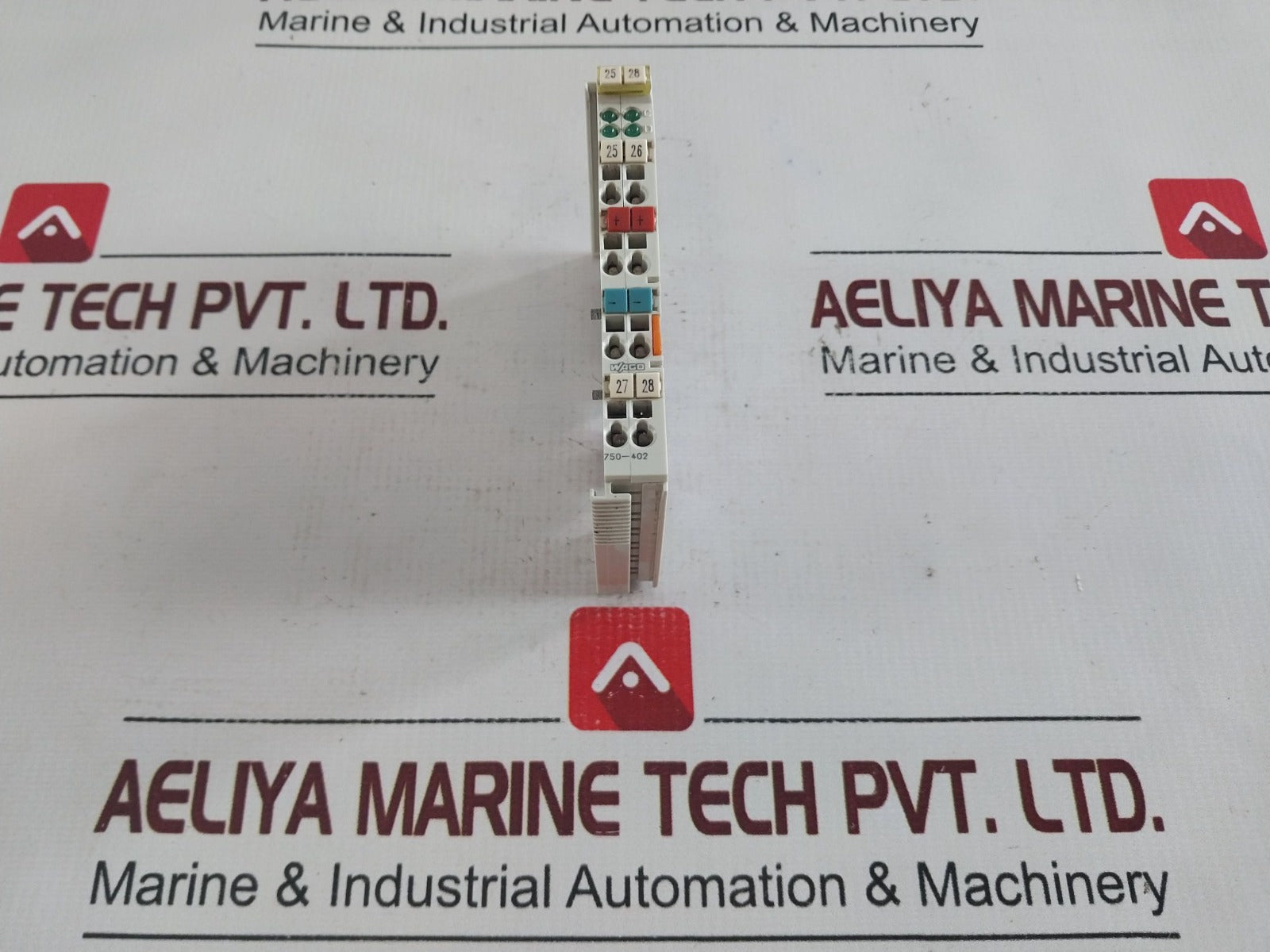 Wago 750-402 Input Module 0199--02----03