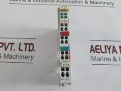Wago 750-402 Input Module 0199--02----03
